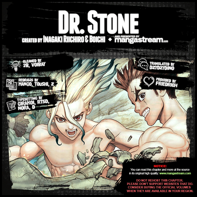 Dr.stone Chapter 15 - 3