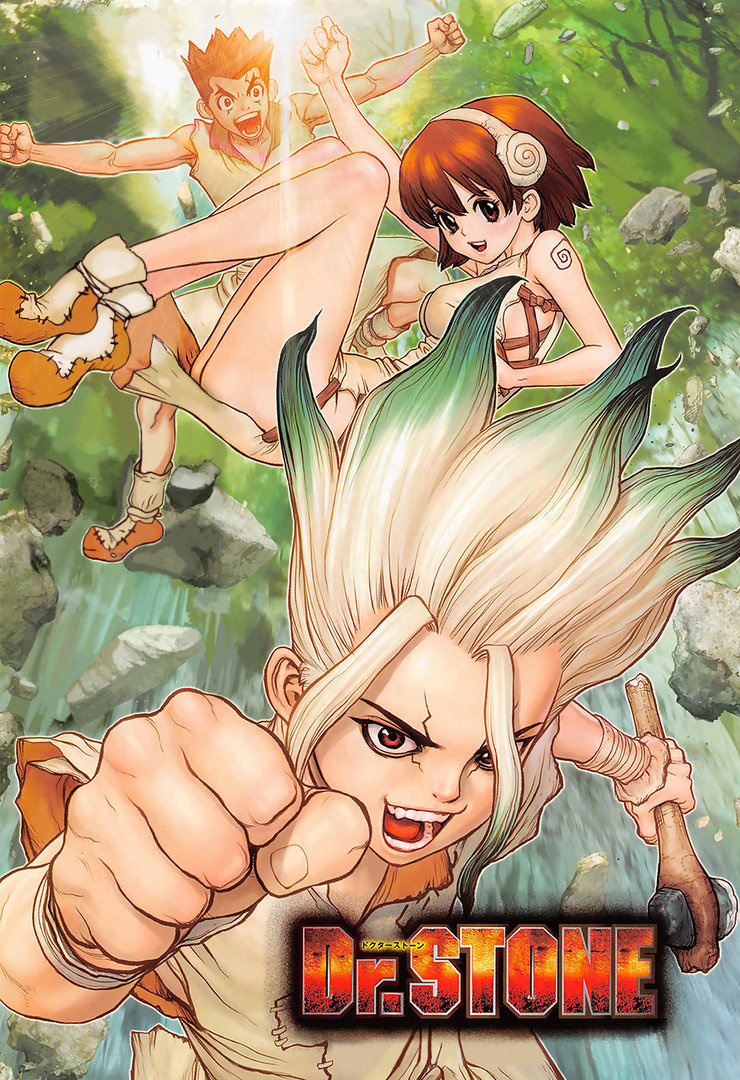 Dr.stone Chapter 15 - 4