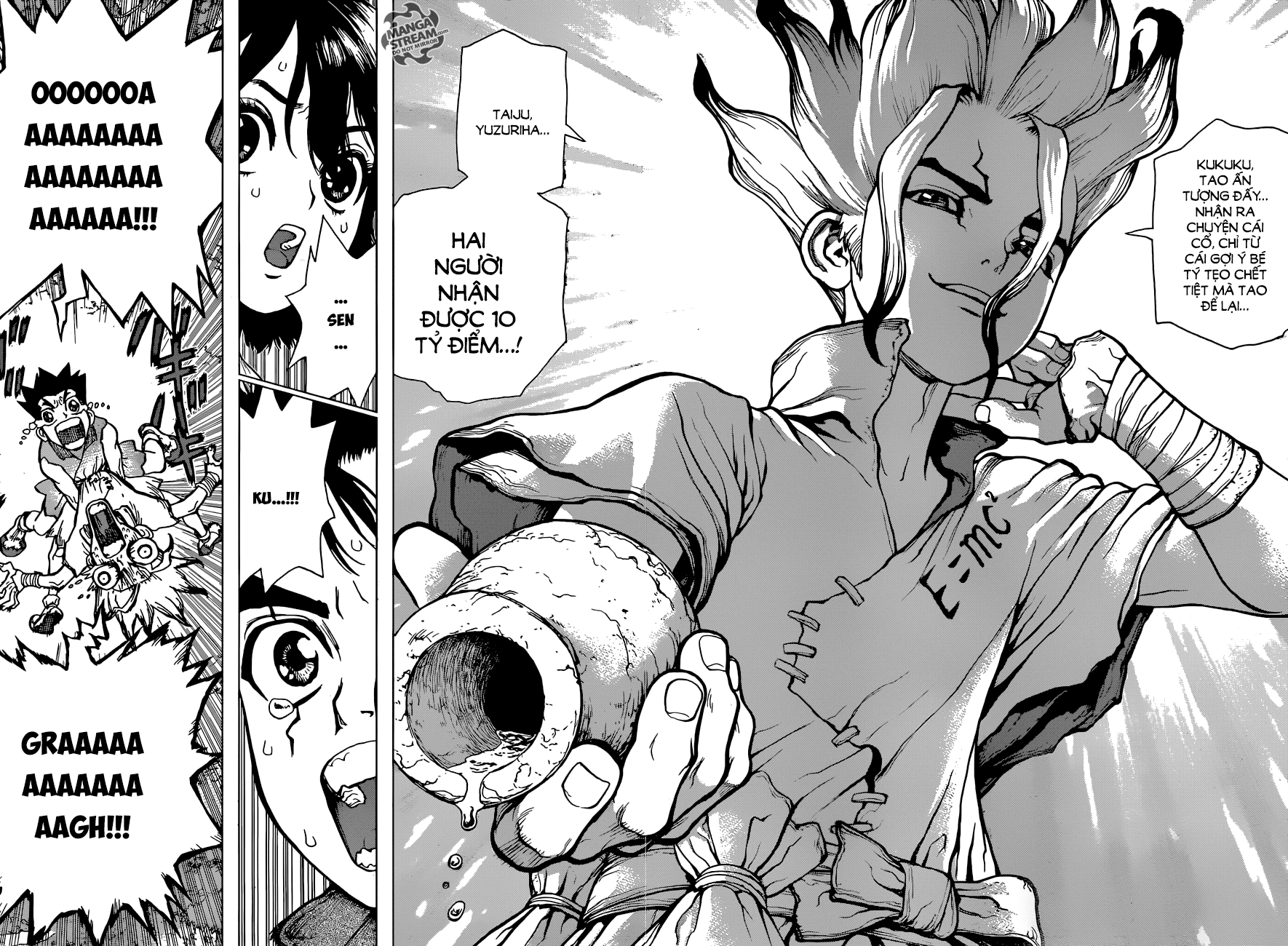 Dr.stone Chapter 15 - 7