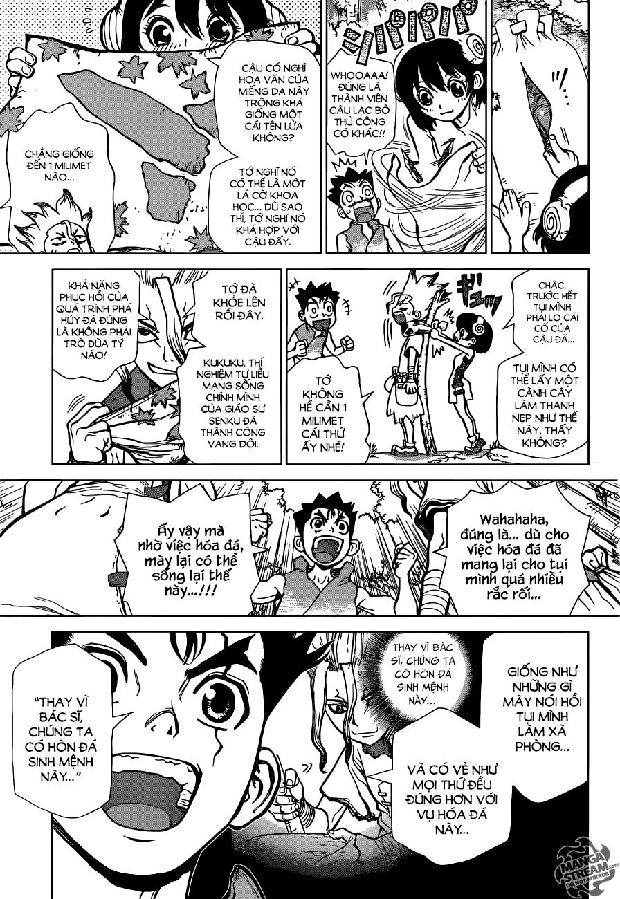 Dr.stone Chapter 15 - 9