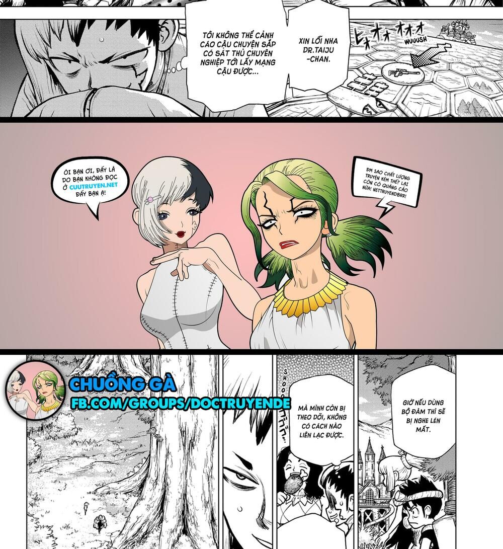 Dr.stone Chapter 154 - 2