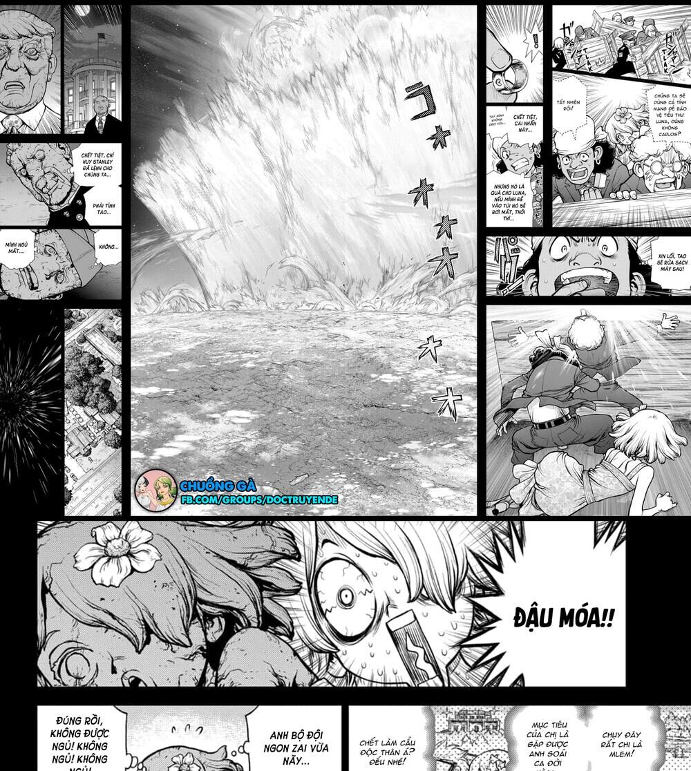 Dr.stone Chapter 157 - 13