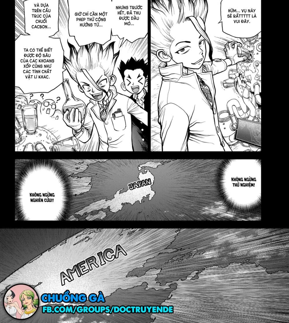 Dr.stone Chapter 157 - 6