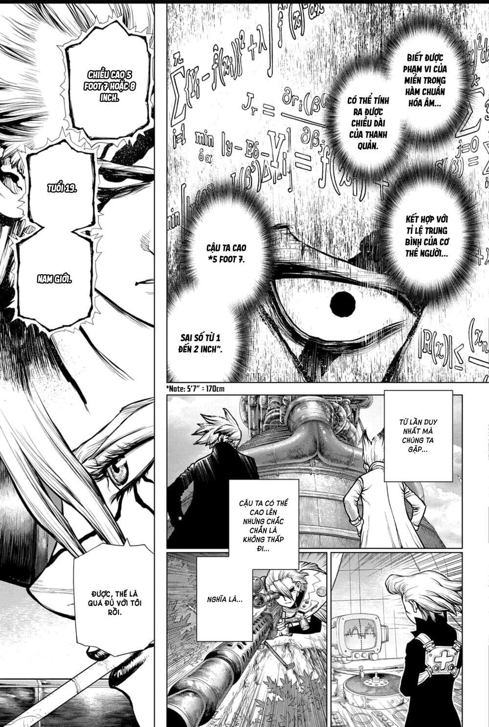 Dr.stone Chapter 159 - 6