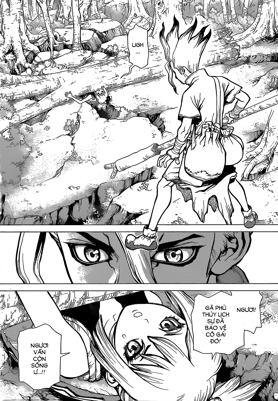 Dr.stone Chapter 16 - 13