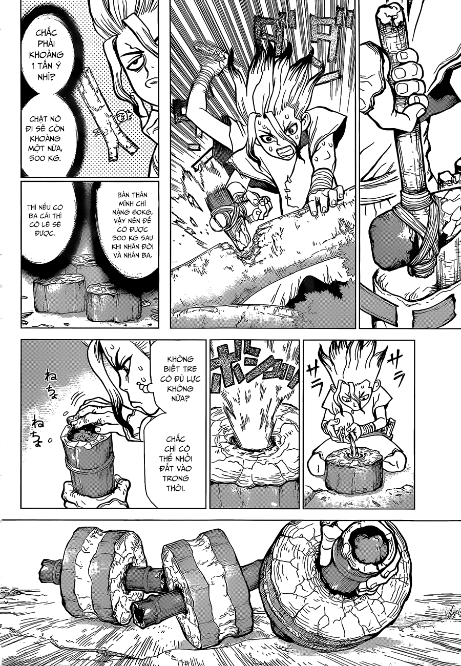 Dr.stone Chapter 16 - 15