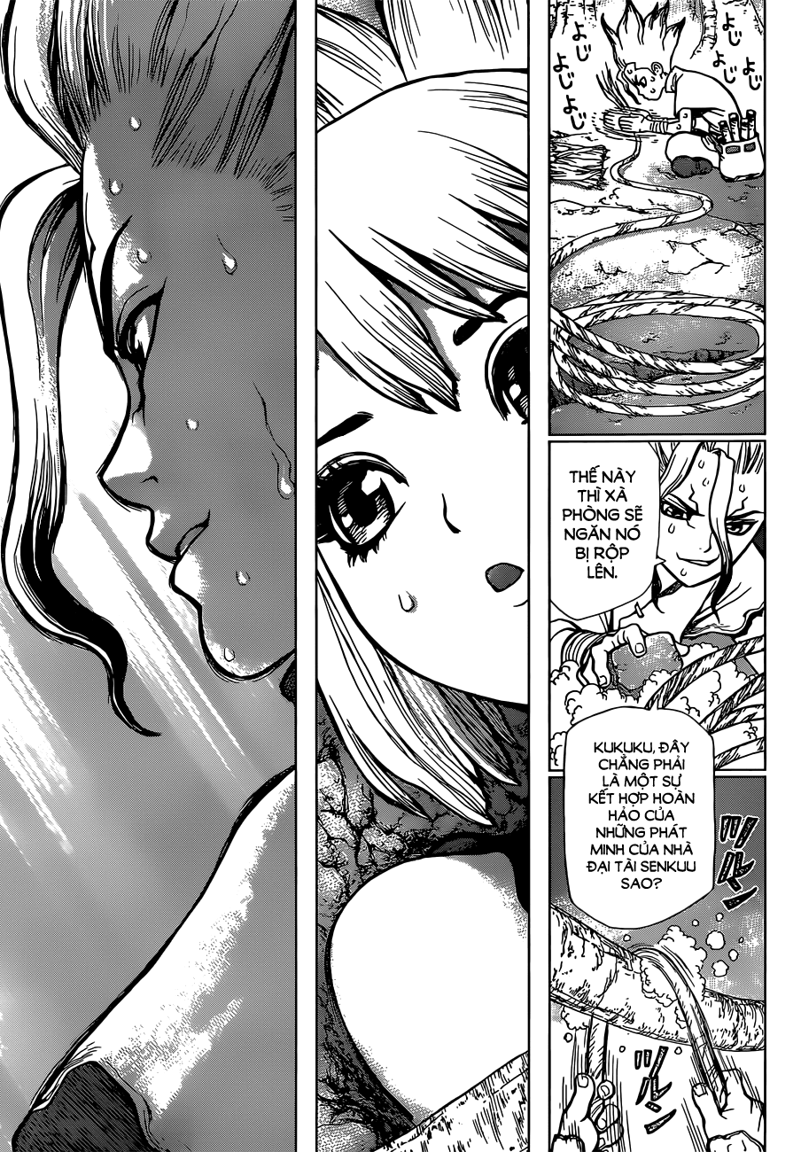 Dr.stone Chapter 16 - 16