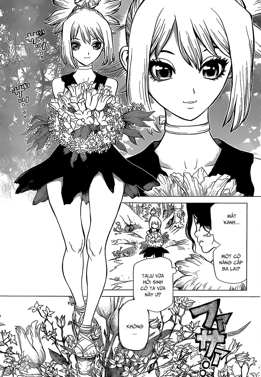 Dr.stone Chapter 16 - 5