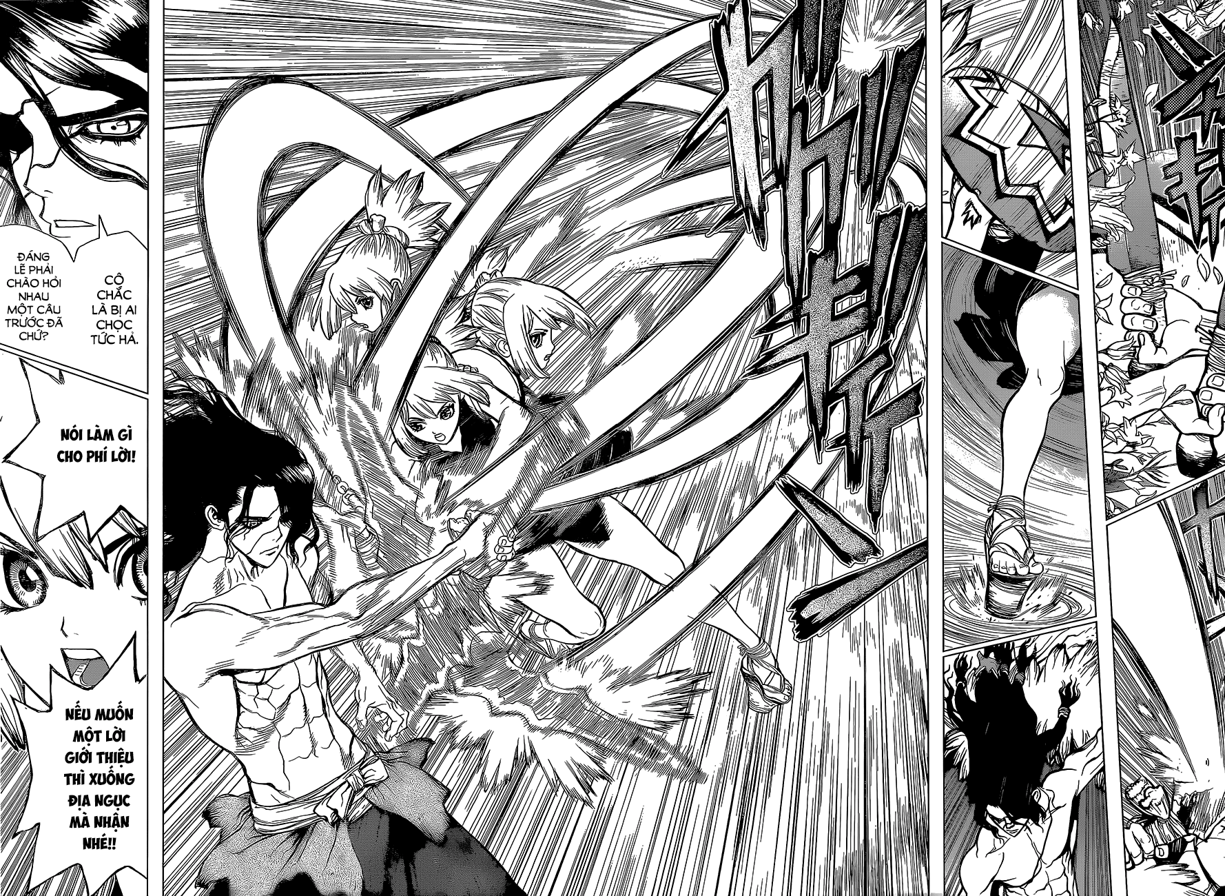 Dr.stone Chapter 16 - 6