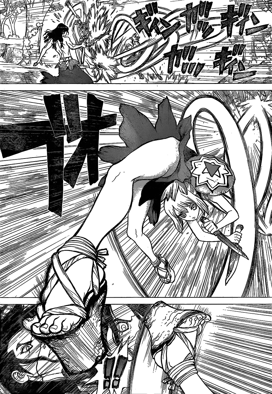 Dr.stone Chapter 16 - 7