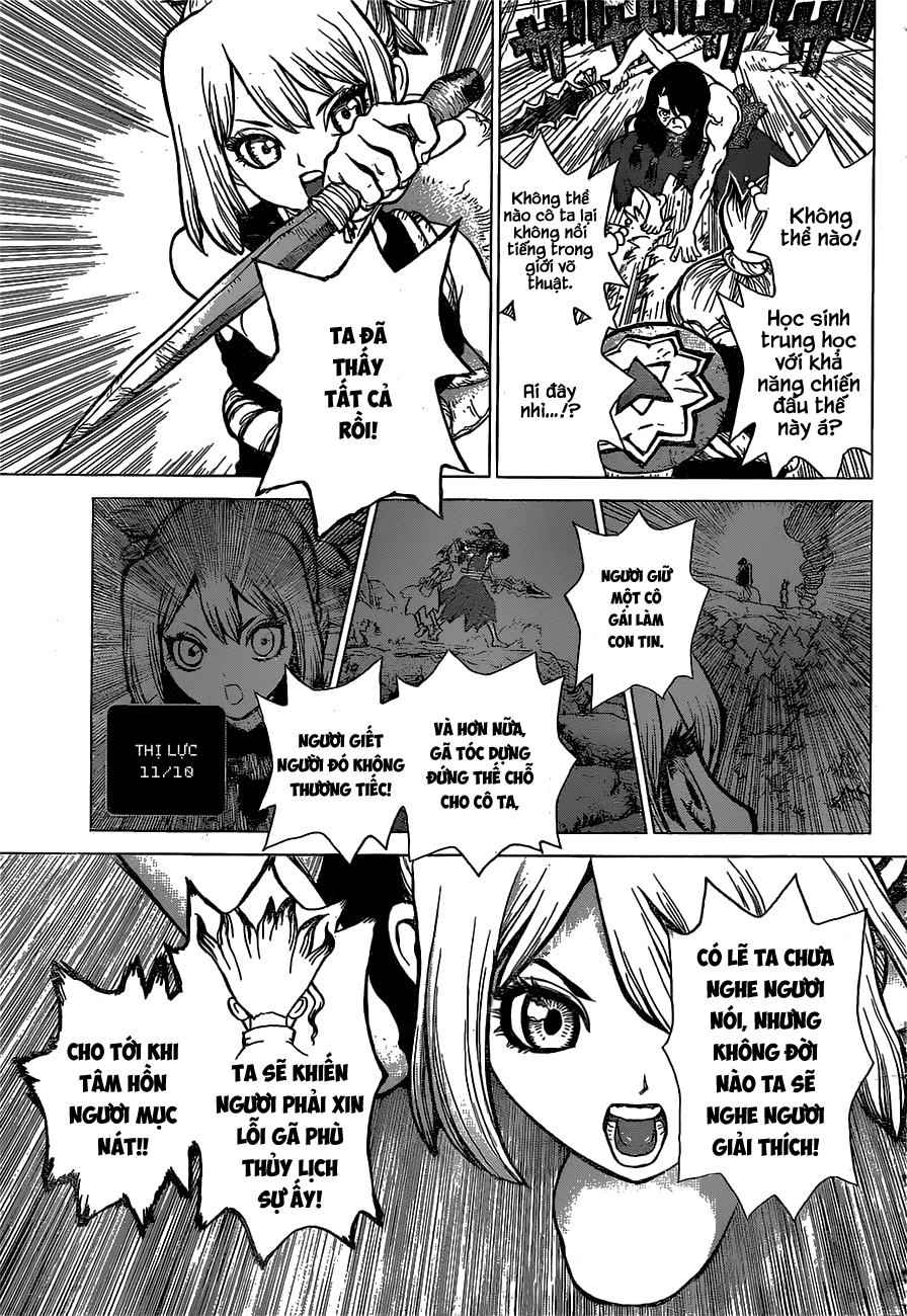 Dr.stone Chapter 16 - 8