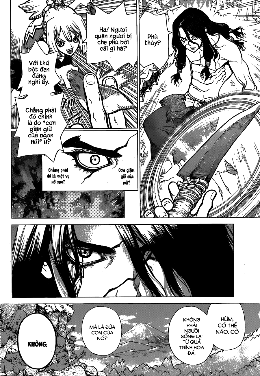 Dr.stone Chapter 16 - 9