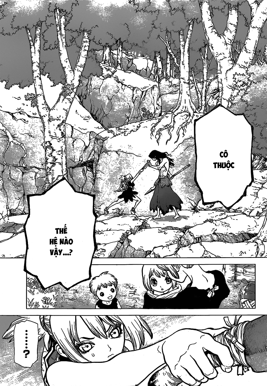 Dr.stone Chapter 16 - 10