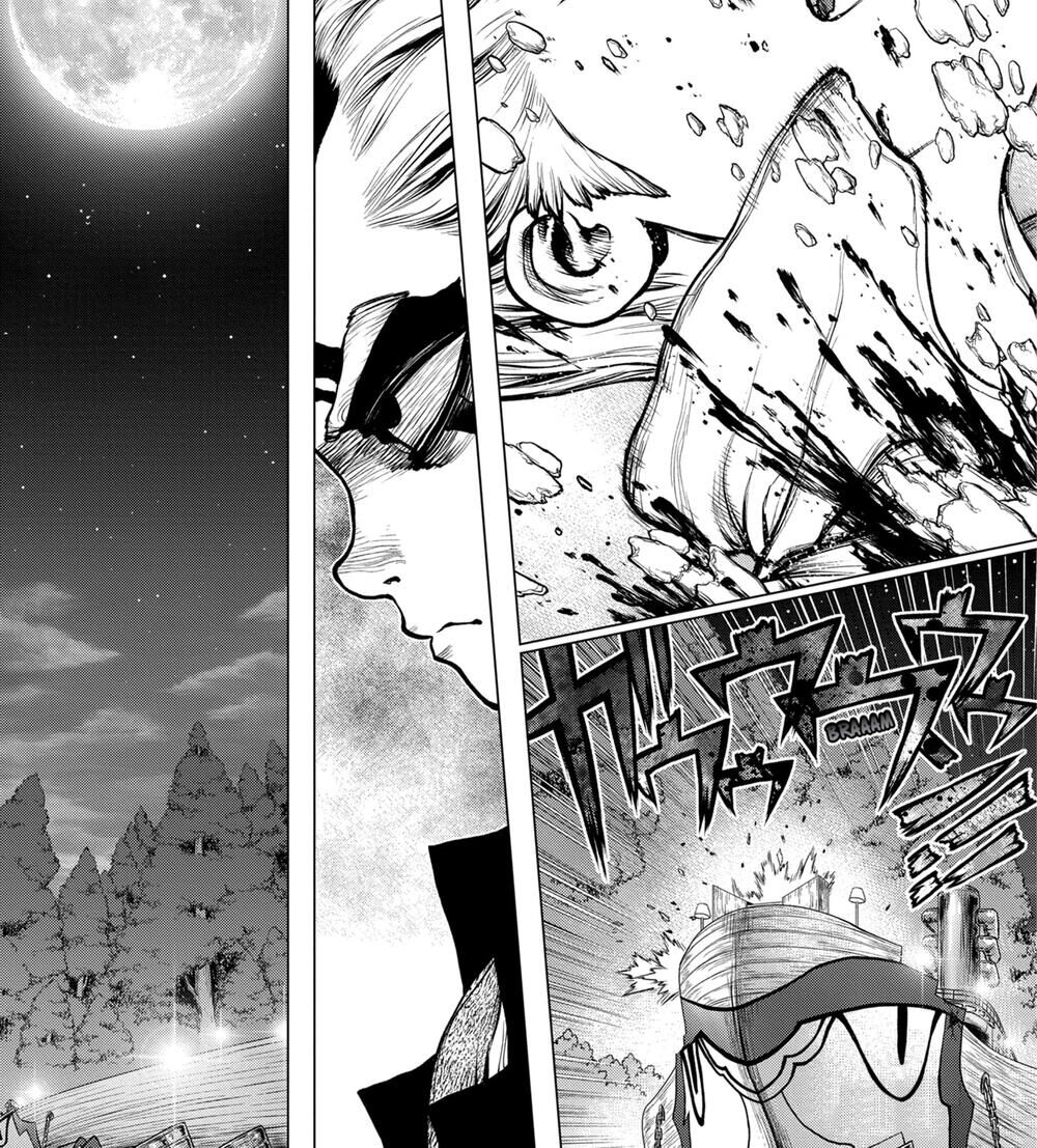 Dr.stone Chapter 160 - 2