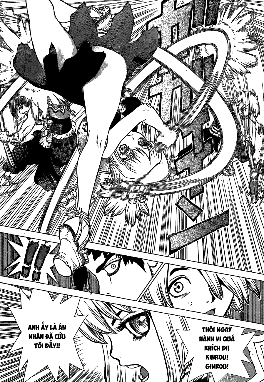 Dr.stone Chapter 17 - 16