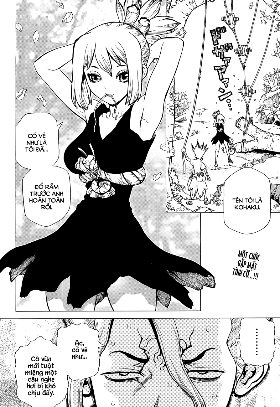 Dr.stone Chapter 17 - 4