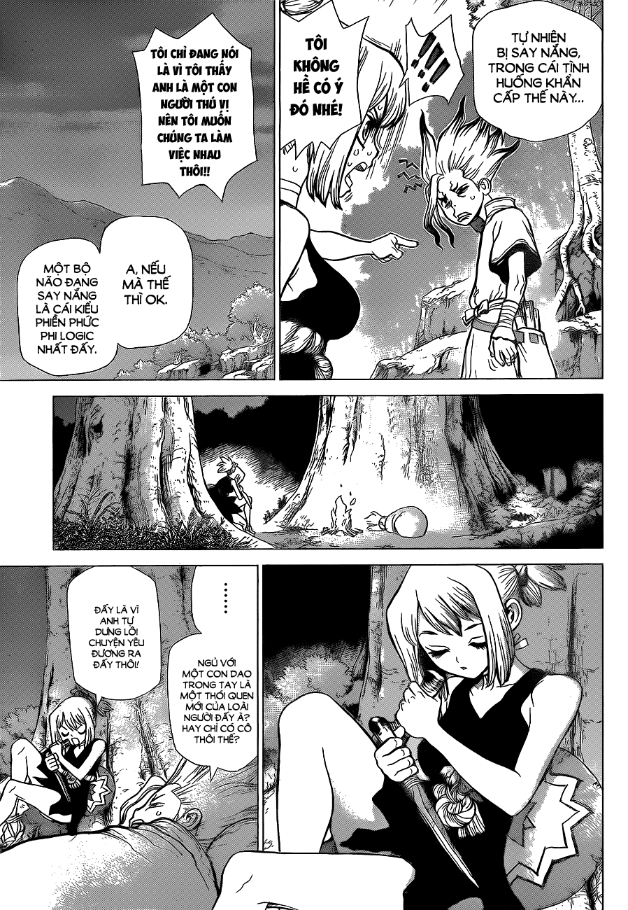 Dr.stone Chapter 17 - 5