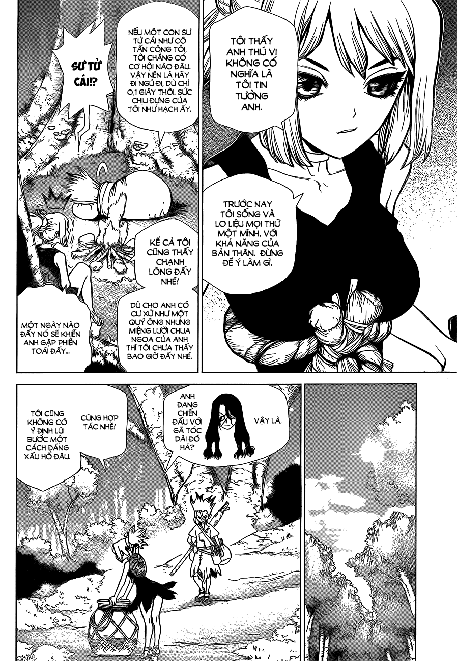 Dr.stone Chapter 17 - 6