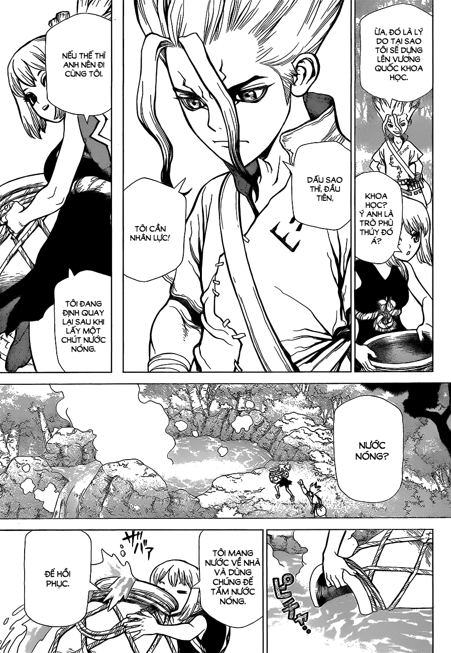 Dr.stone Chapter 17 - 7