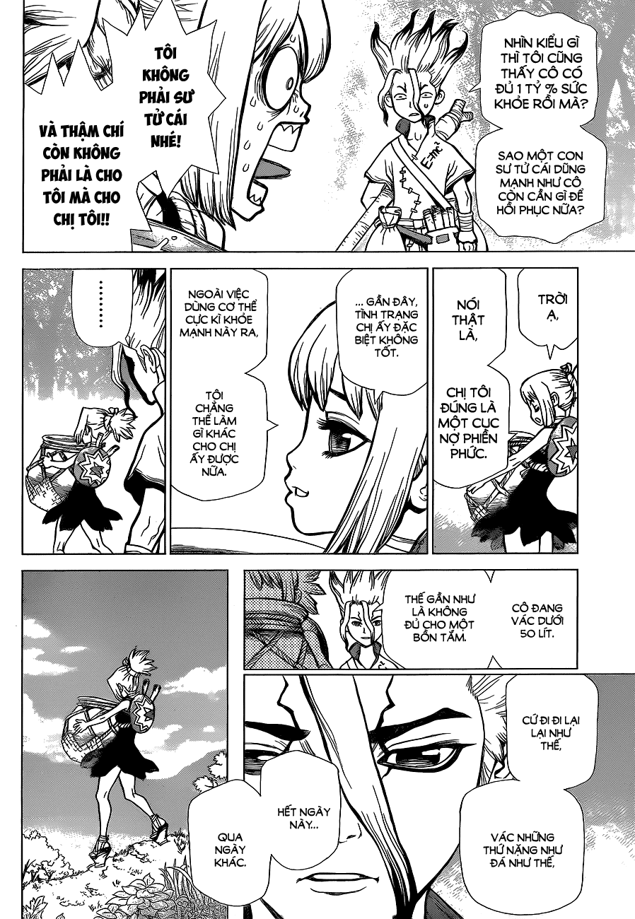 Dr.stone Chapter 17 - 8