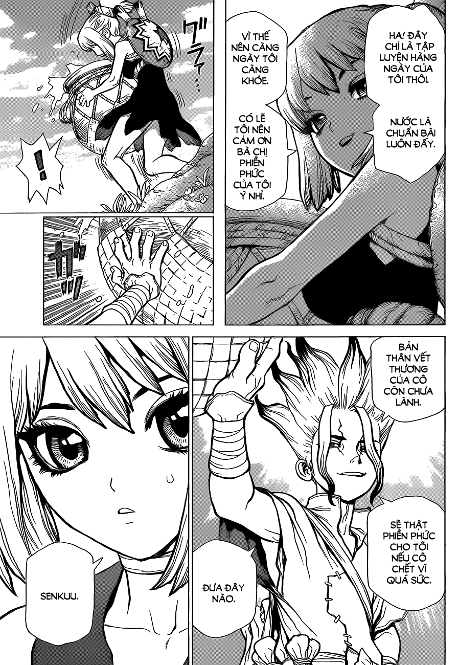 Dr.stone Chapter 17 - 9