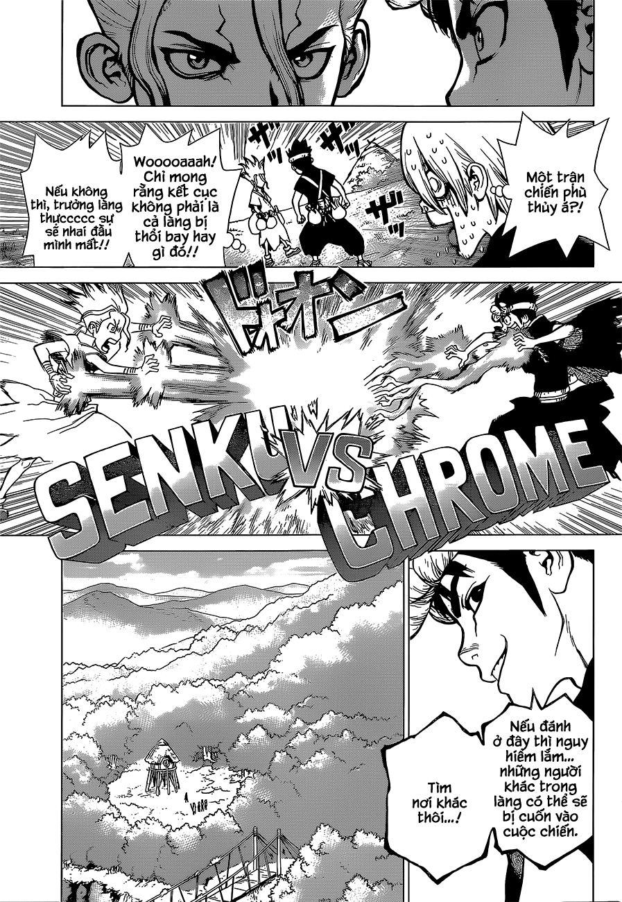 Dr.stone Chapter 18 - 5