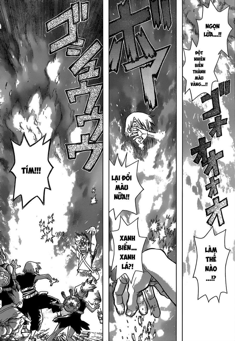 Dr.stone Chapter 18 - 8