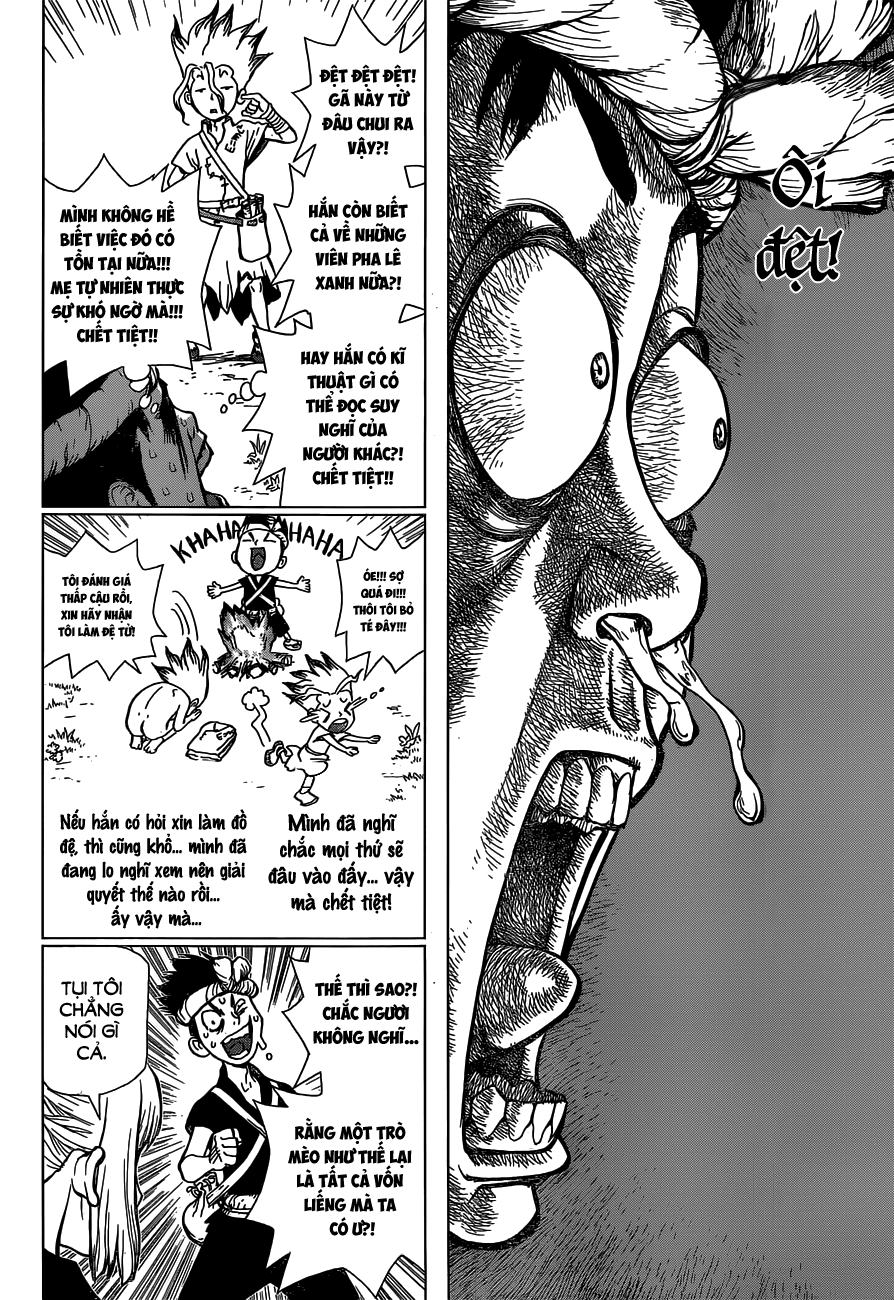 Dr.stone Chapter 18 - 10