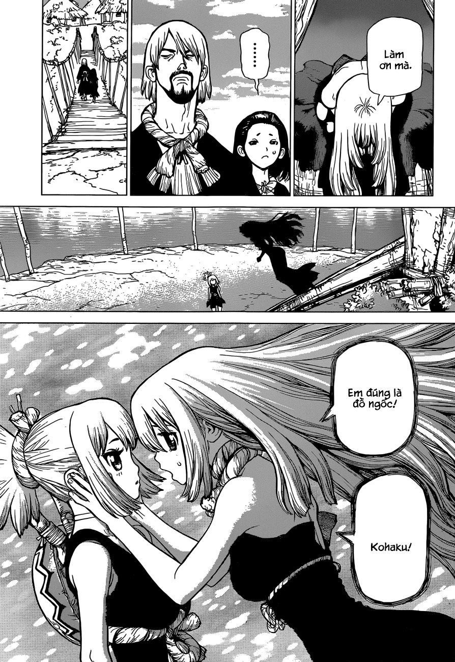 Dr.stone Chapter 19 - 11