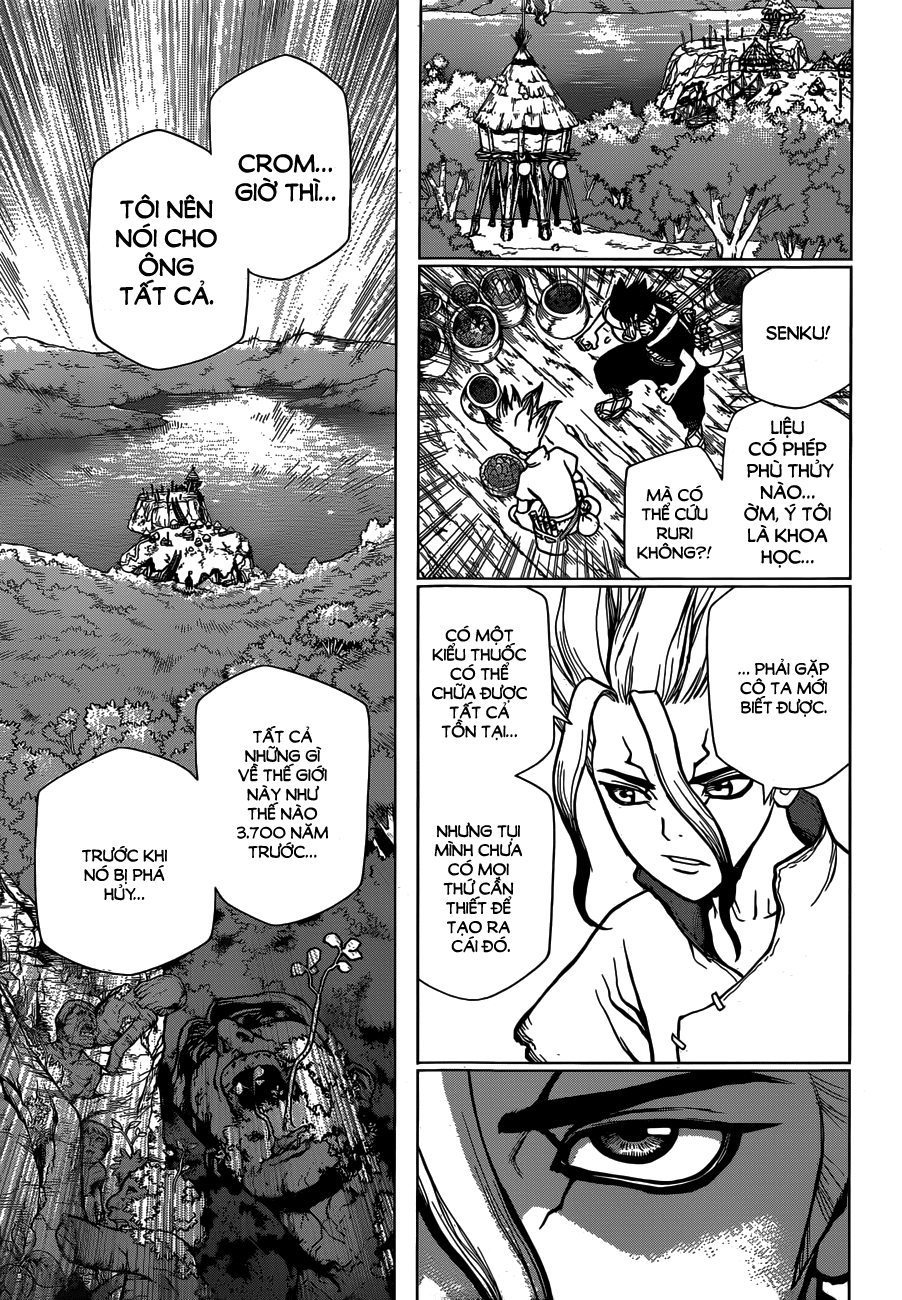 Dr.stone Chapter 19 - 13