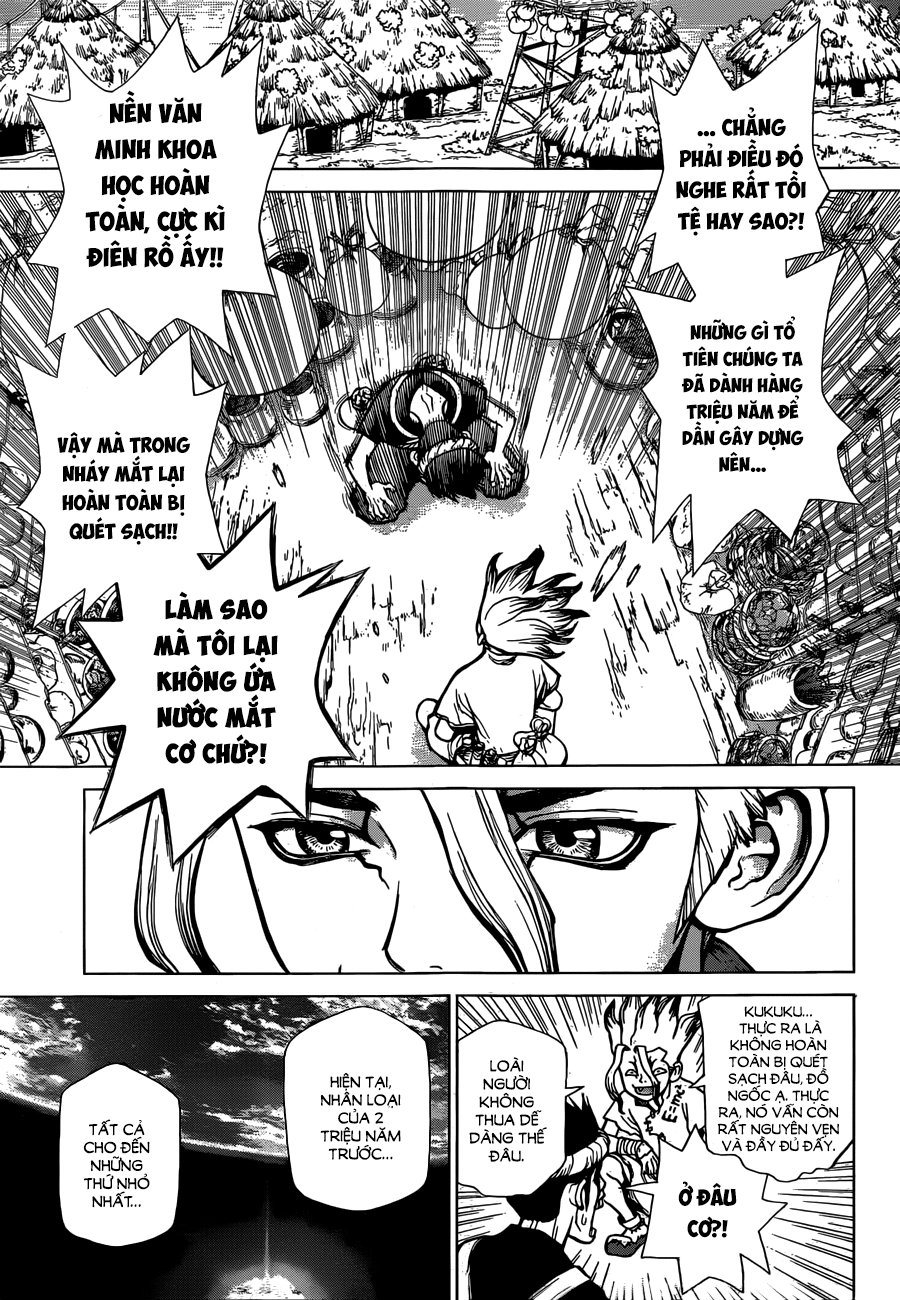 Dr.stone Chapter 19 - 16