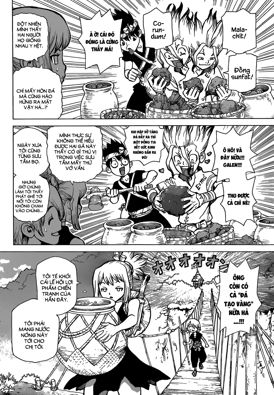 Dr.stone Chapter 19 - 4