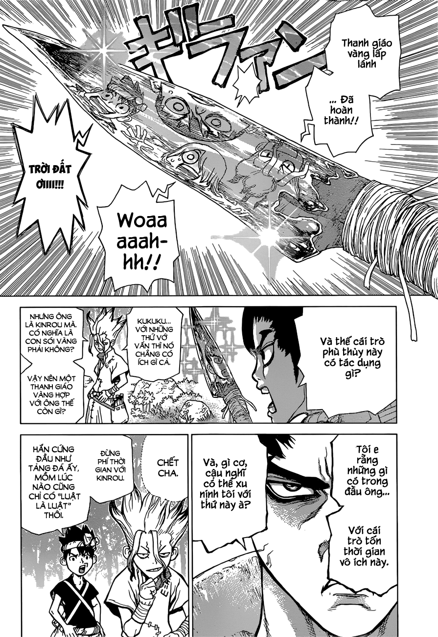 Dr.stone Chapter 19 - 6