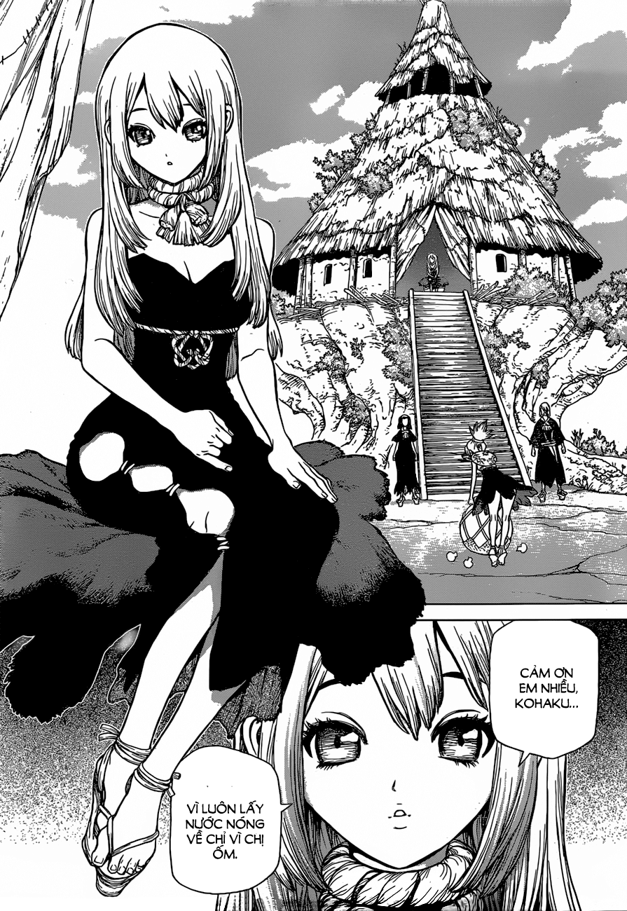 Dr.stone Chapter 19 - 9