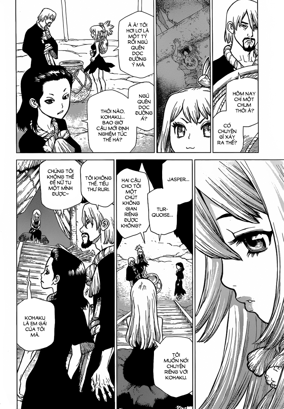 Dr.stone Chapter 19 - 10