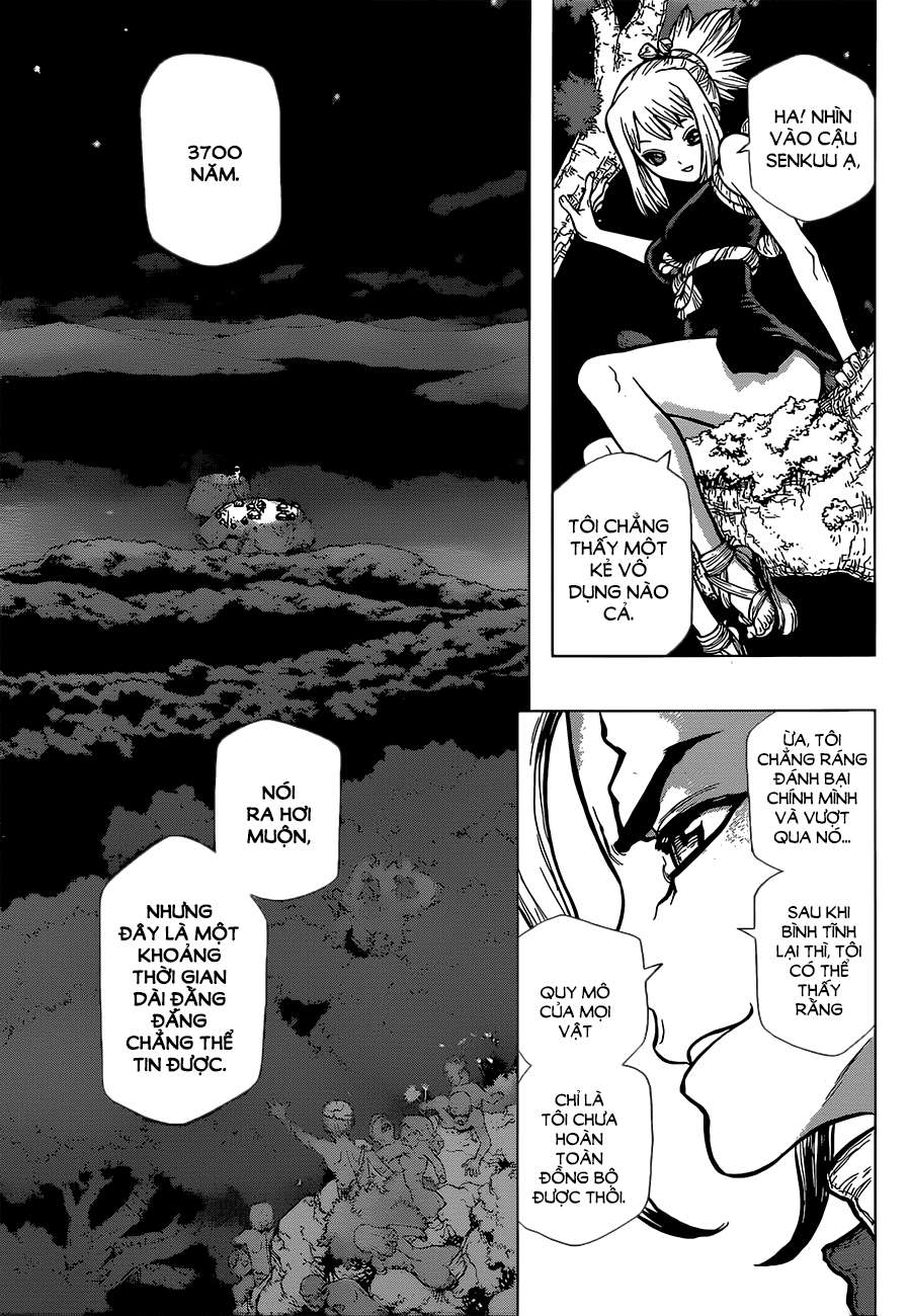 Dr.stone Chapter 20 - 14