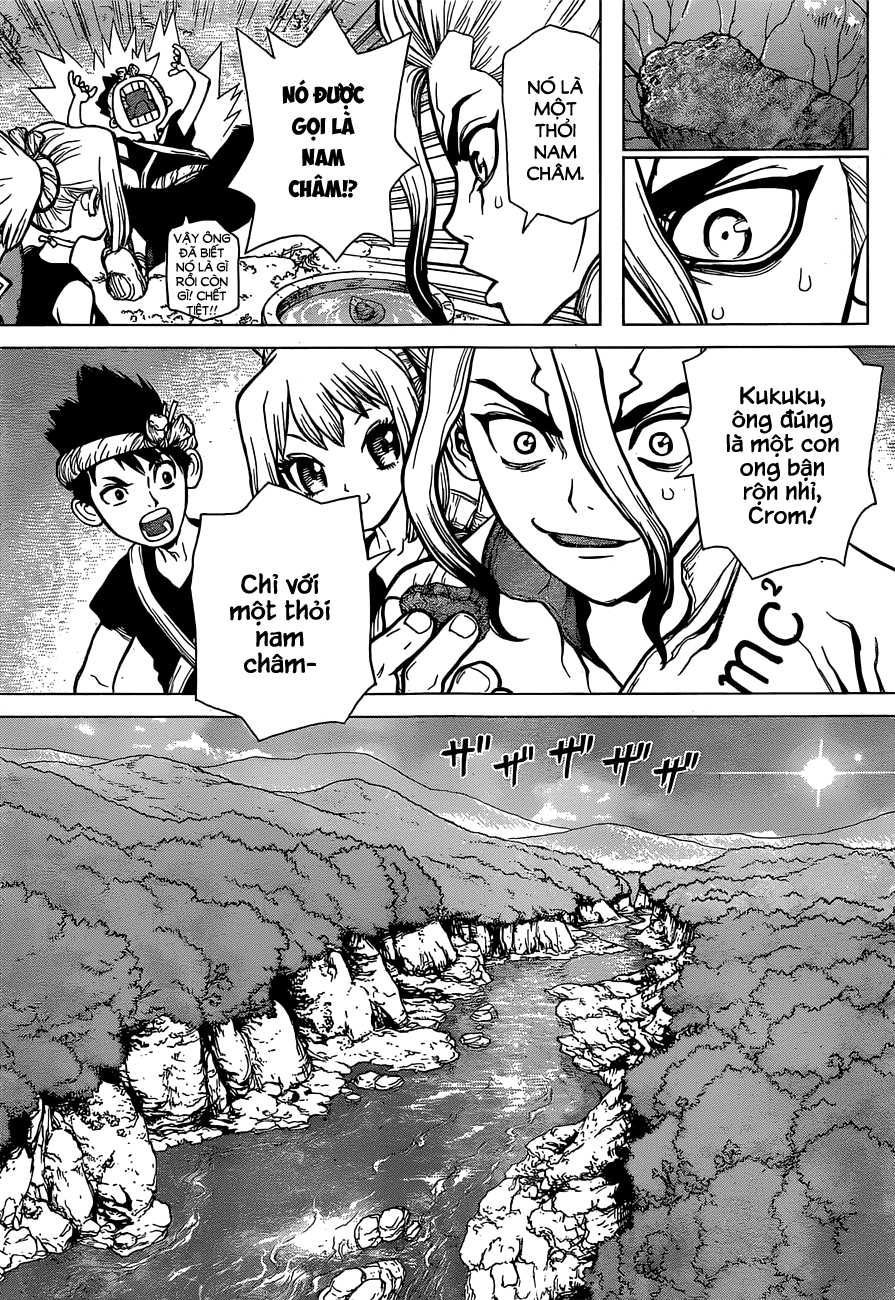 Dr.stone Chapter 20 - 16