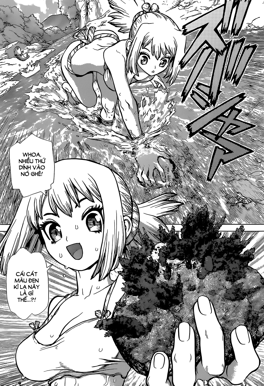 Dr.stone Chapter 20 - 17