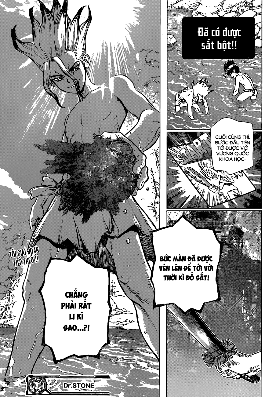 Dr.stone Chapter 20 - 18