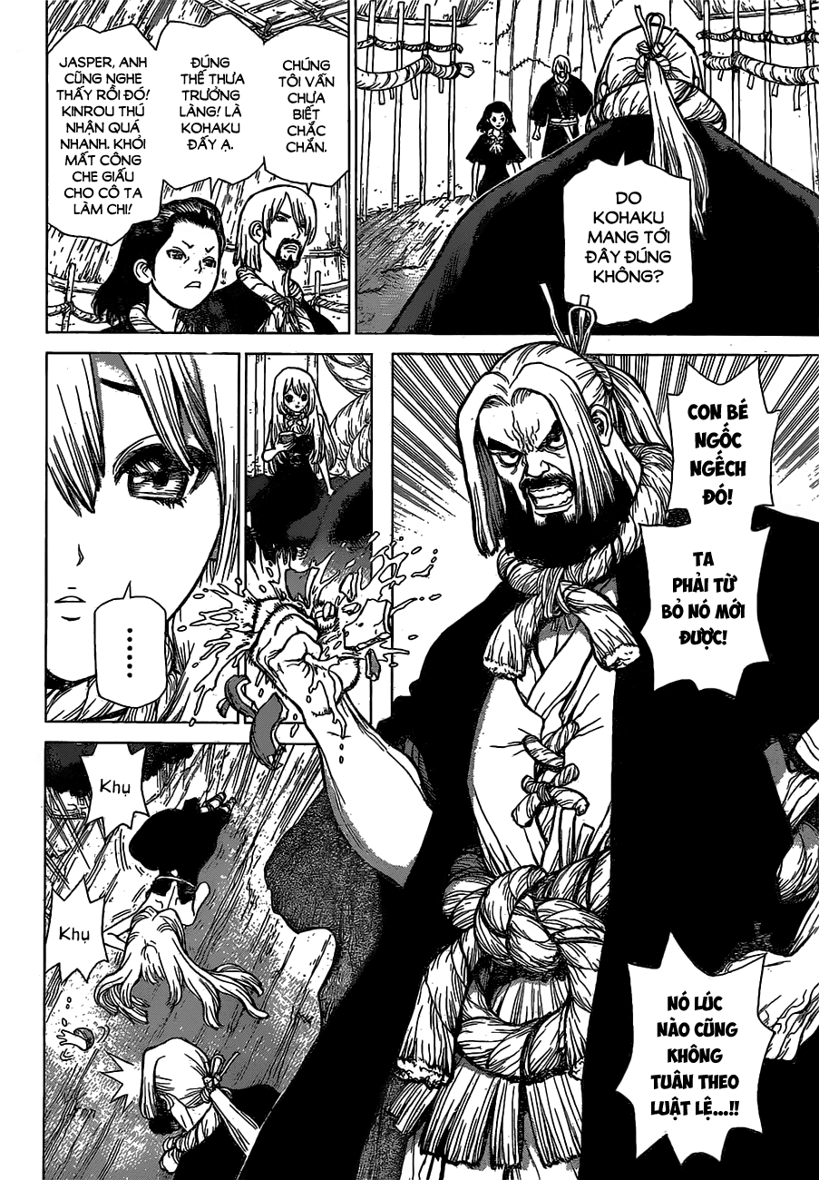 Dr.stone Chapter 20 - 5