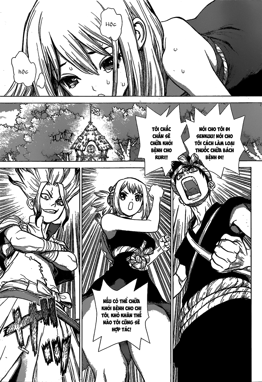 Dr.stone Chapter 20 - 6