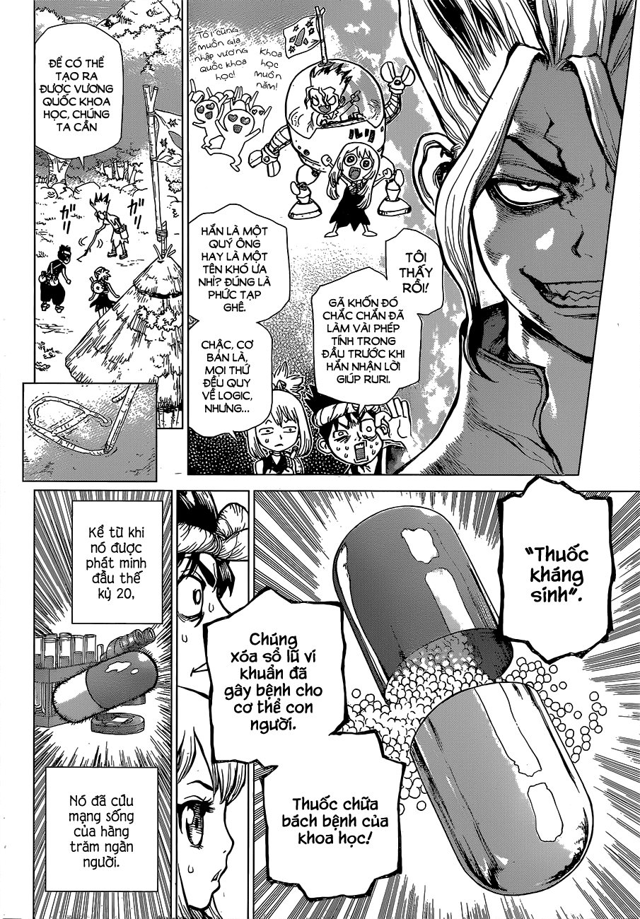 Dr.stone Chapter 20 - 7