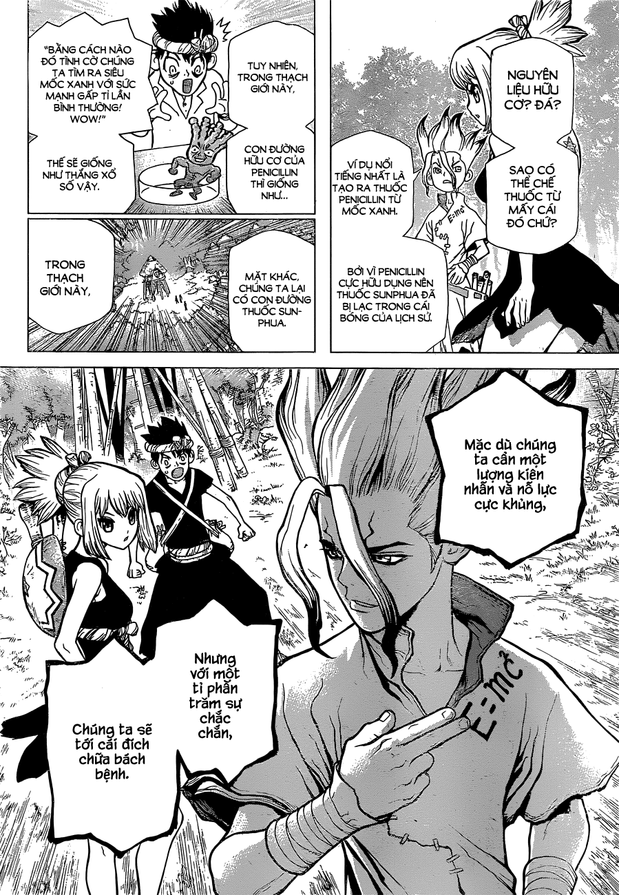 Dr.stone Chapter 20 - 9