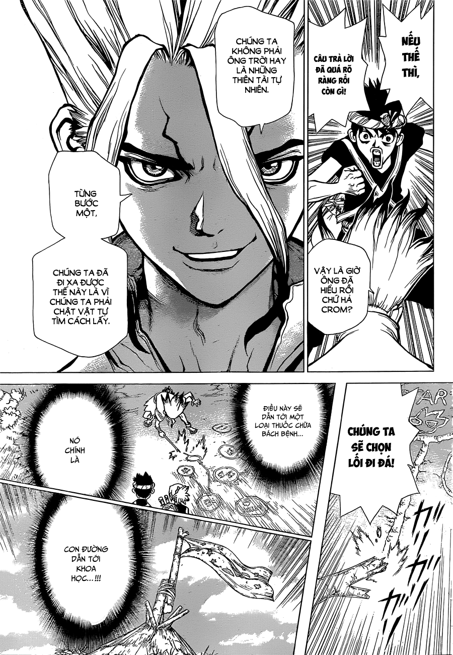 Dr.stone Chapter 20 - 10