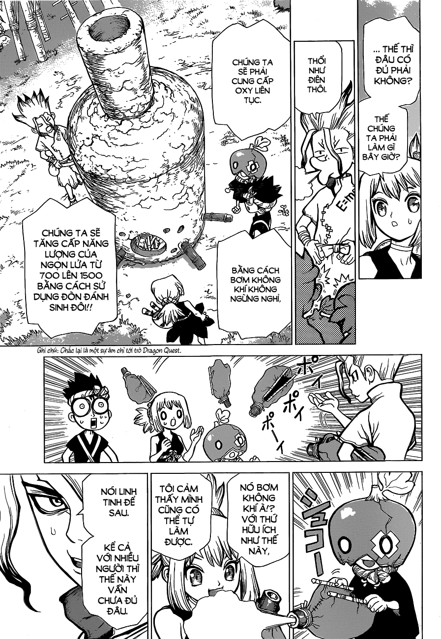 Dr.stone Chapter 21 - 14