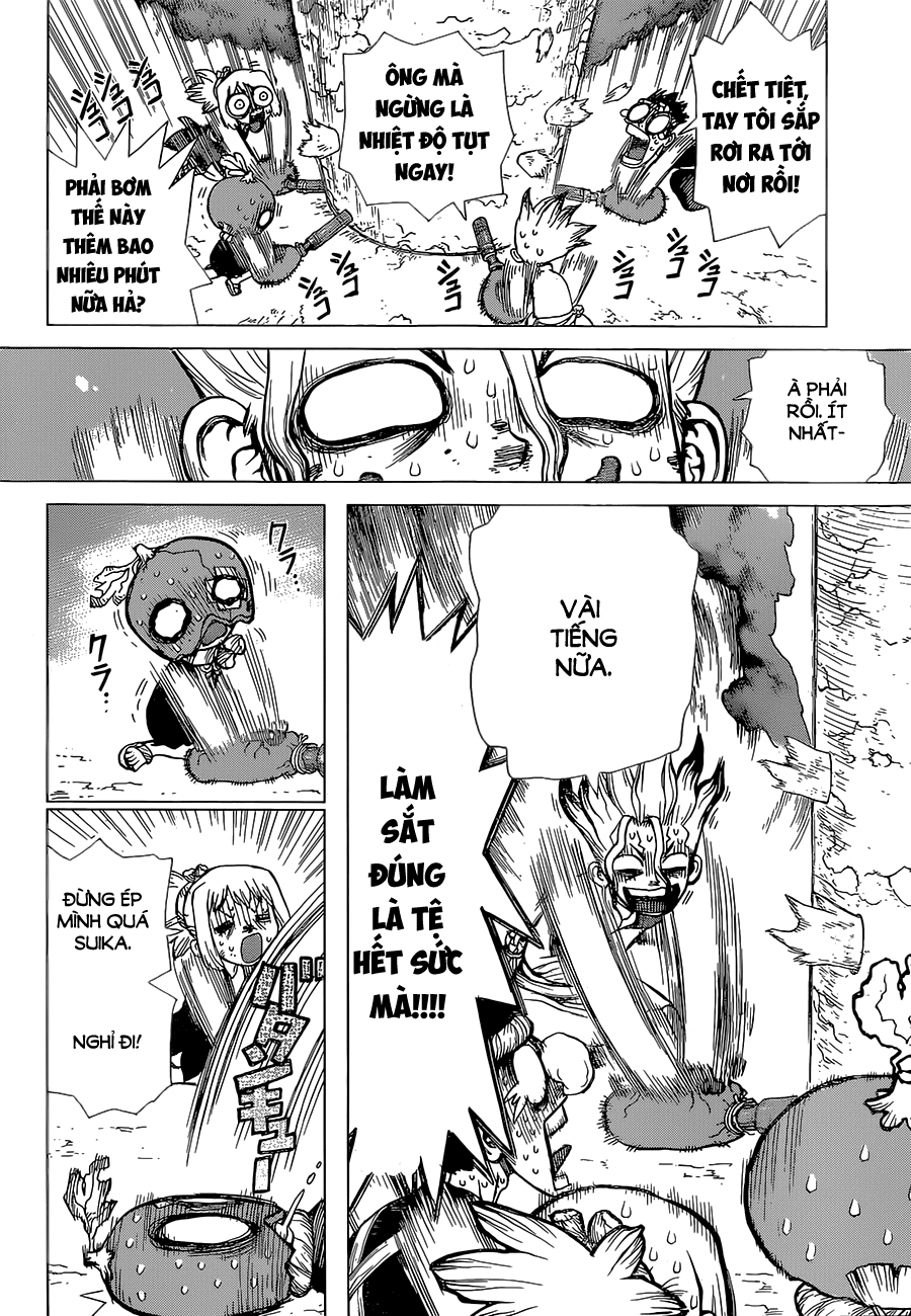 Dr.stone Chapter 21 - 16