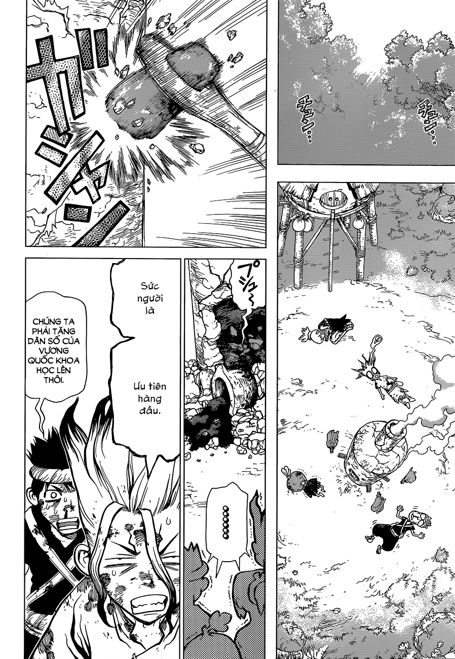 Dr.stone Chapter 21 - 18