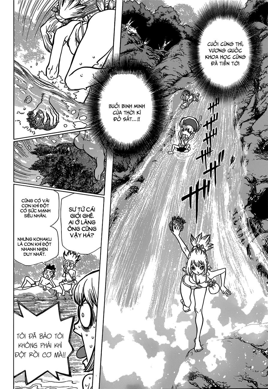 Dr.stone Chapter 21 - 3