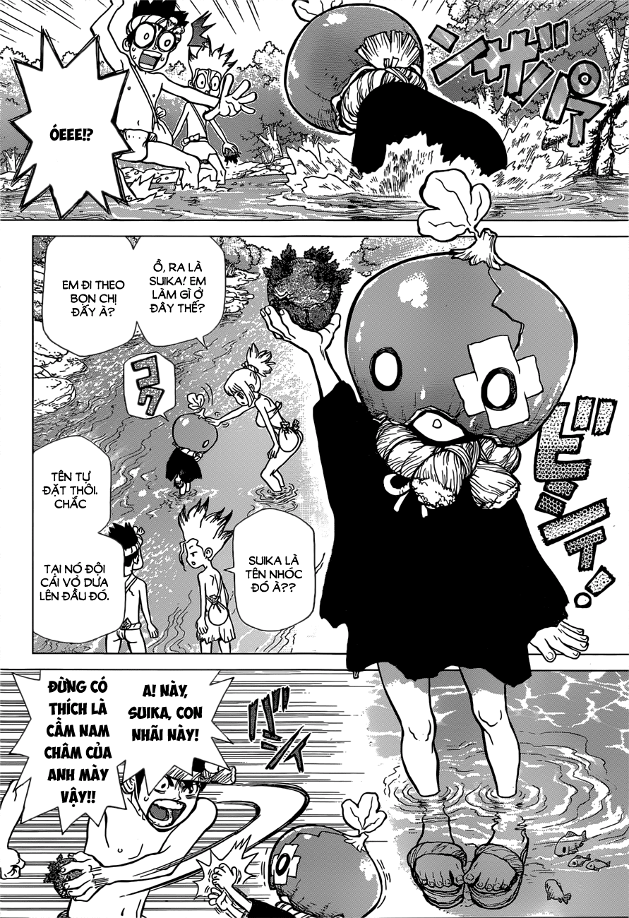 Dr.stone Chapter 21 - 5