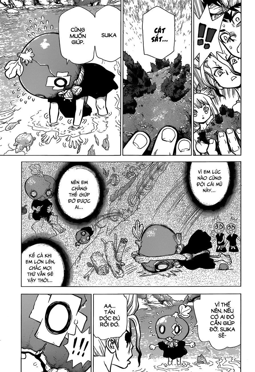 Dr.stone Chapter 21 - 6